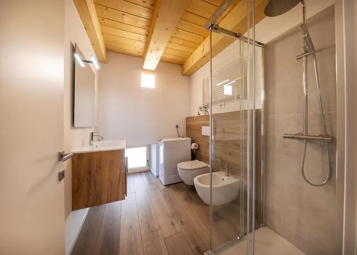 Da Nonna Caty شقة *