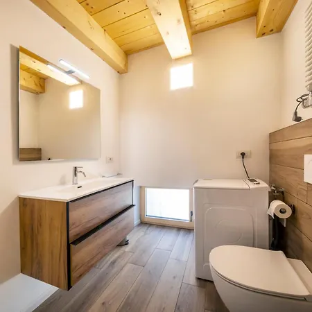 Da Nonna Caty Apartment Feltre