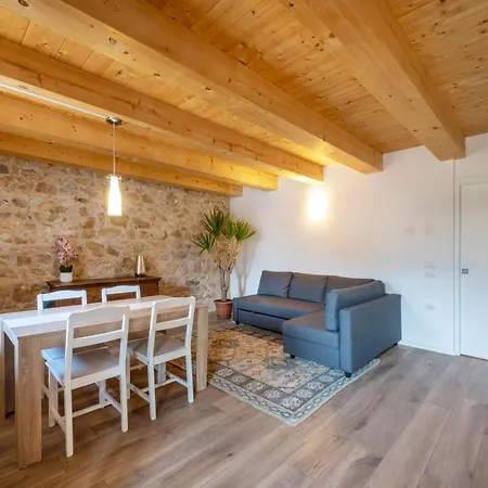 Apartment Da Nonna Caty *