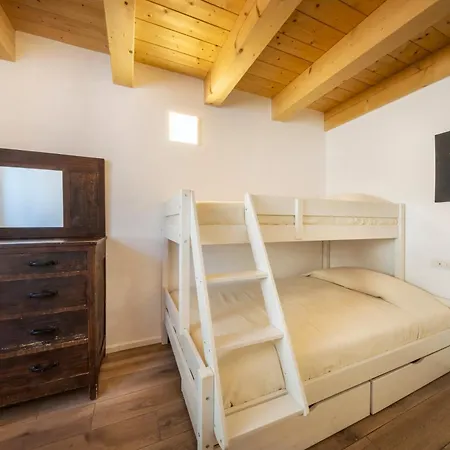Apartment Da Nonna Caty Feltre