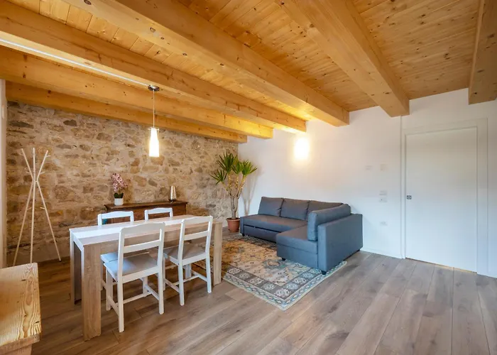 Apartmán Da Nonna Caty *