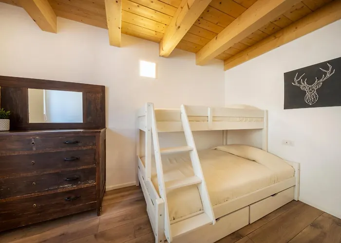 Apartmán Da Nonna Caty Feltre